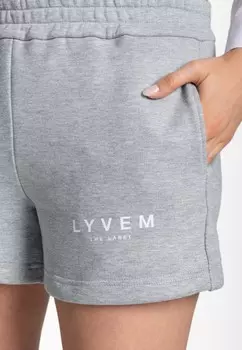 Спортивные брюки ESME LYVEM The Label, светло-серый
