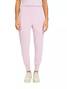Спортивные брюки ESPRIT, розовый