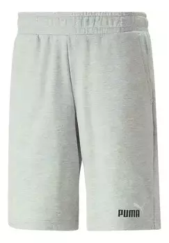 Спортивные брюки Ess Col 10" Puma, цвет grigio