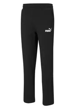 Спортивные брюки ESS LOGO FL OP Puma, черный