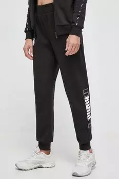 Спортивные брюки ESS+ Puma, черный
