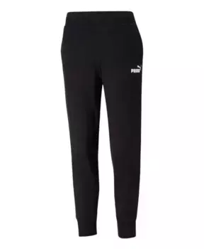Спортивные брюки Ess tr длинные брюки Puma, черный