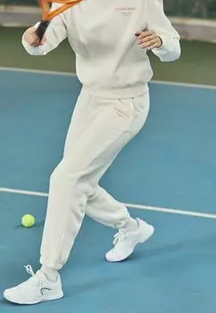 Спортивные брюки ESSENTIAL Bjrn Borg, молочный