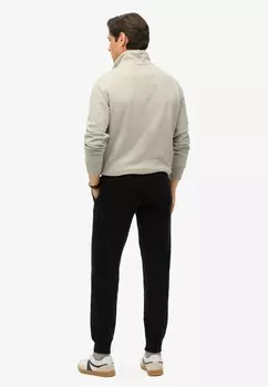 Спортивные брюки ESSENTIAL LOGO JOGGERS Superdry, черный
