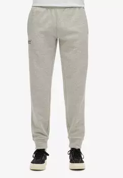 Спортивные брюки ESSENTIAL LOGO JOGGERS Superdry, серый