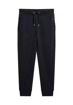 Спортивные брюки ESSENTIAL LOGO JOGGERS Superdry, синий