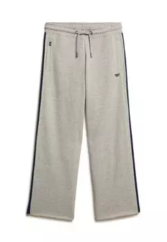 Спортивные брюки ESSENTIAL LOGO Superdry, серый