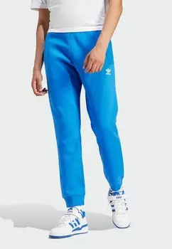 Спортивные брюки ESSENTIALS adidas Originals, цвет blue