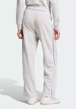 Спортивные брюки ESSENTIALS COLOR POP FRENCH TERRY adidas Sportswear, светло-серый