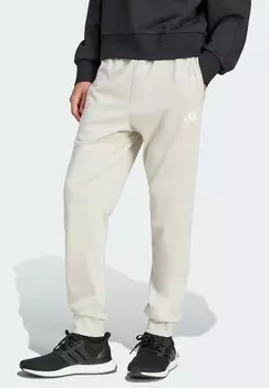 Спортивные брюки ESSENTIALS FEEL COZY adidas Sportswear, бежевый