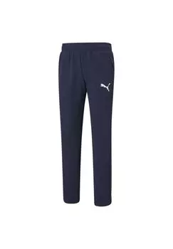 Спортивные брюки ESSENTIALS LOGO Puma, павлинский кот
