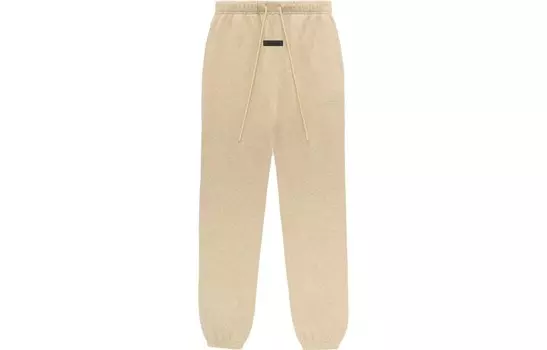 Спортивные брюки Essentials на шнурке Fear Of God Essentials, цвет Gold Heather