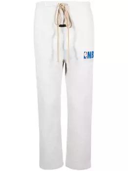 Спортивные брюки Essentials NBA Light Heather FEAR OF GOD ESSENTIALS, серый