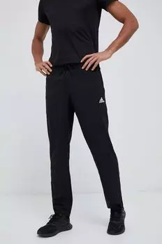 Спортивные брюки Essentials Stanford adidas, черный