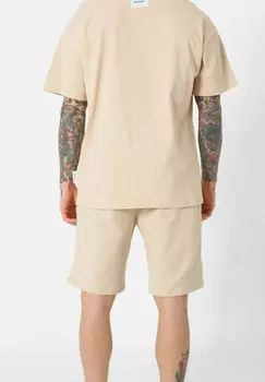 Спортивные брюки ESSENTIEL Sixth June, бежевый