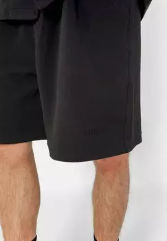 Спортивные брюки ESSENTIEL Sixth June, черный