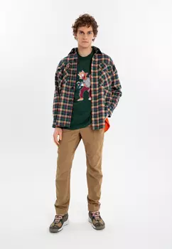 Спортивные брюки ET NOS, бежевый