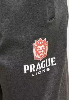Спортивные брюки EUROPEAN LEAGUE PRAGUE LIONS DEF, антрацит