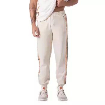 Спортивные брюки Everlast Felpa, бежевый