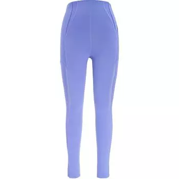 Спортивные брюки Everlux And Mesh женские, цвет Tree Blue Lululemon, индиго