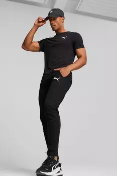 Спортивные брюки Evostripe Core Puma, черный