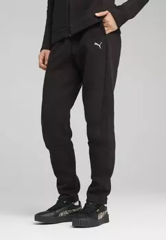Спортивные брюки EVOSTRIPE Puma, черный