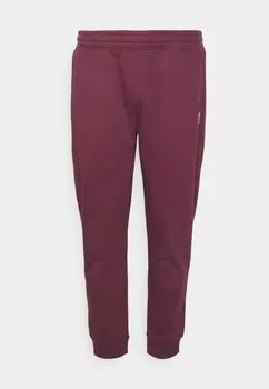 Спортивные брюки EXTENDED CORE CUFFED SIKSILK, Бордо