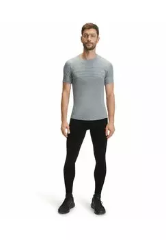 Спортивные брюки FALKE, черный (3000)