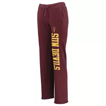 Спортивные брюки Fanatics Branded Arizona State Sun Devils, бордовый