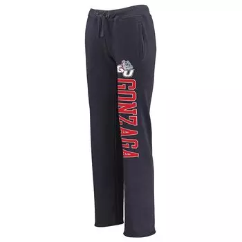 Спортивные брюки Fanatics Branded Gonzaga Bulldogs, нави