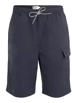 Спортивные брюки FARAH Regular Outdoor Pants MAYHEW, темно-синий