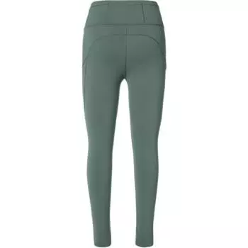 Спортивные брюки Fast And Free женские Lululemon, Orange/TRAO