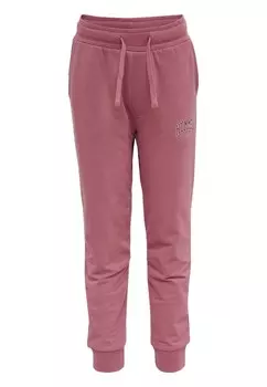 Спортивные брюки FAST Hummel, лиловый