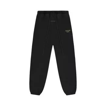 Спортивные брюки Fear of God Essentials Fleece Sweatpant Black, черный
