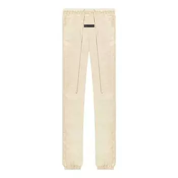 Спортивные брюки Fear of God Essentials FW22 Track Pant Egg Shell FOG-FW22-888