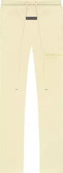 Спортивные брюки Fear of God Essentials Relaxed Sweatpant 'Canary', коричневый