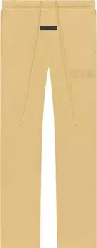 Спортивные брюки Fear of God Essentials Relaxed Sweatpant 'Light Tuscan', желтый