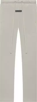 Спортивные брюки Fear of God Essentials Relaxed Sweatpant 'Smoke', серый