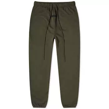 Спортивные брюки Fear Of God Essentials Spring Tab Detail, цвет Ink