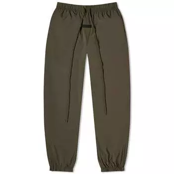 Спортивные брюки Fear Of God Essentials Spring Nylon, цвет Ink