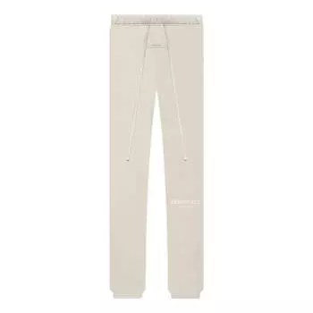 Спортивные брюки Fear of God Essentials SS22 Sweatpants 'Wheat' FOG-SS22-133, серый