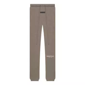 Спортивные брюки Fear of God Essentials SS22 Sweatpant Desert Taup FOG-SS22-454, коричневый
