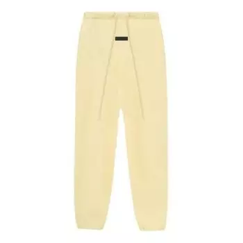 Спортивные брюки Fear of God Essentials Sweatpant 'Garden Yellow', желтый
