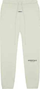 Спортивные брюки Fear of God Essentials Sweatpants 'Sage', зеленый