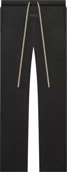Спортивные брюки Fear of God Eternal Fleece Relaxed Sweatpant 'Black', черный