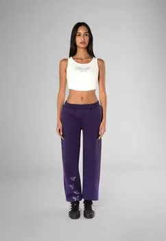 Спортивные брюки FELICIOUS, фиолетовый