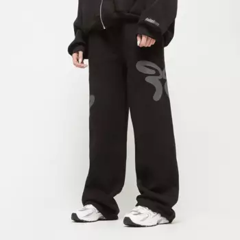 Спортивные брюки Felicious Oversized Sweatpants, черный