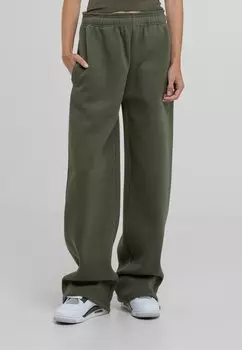 Спортивные брюки FELICIOUS, зеленый