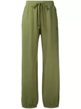 Спортивные брюки Fenty X Puma, зеленый