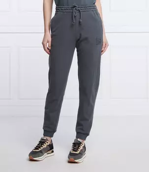 Спортивные брюки FILA bastogne regular fit, цвет grafite
